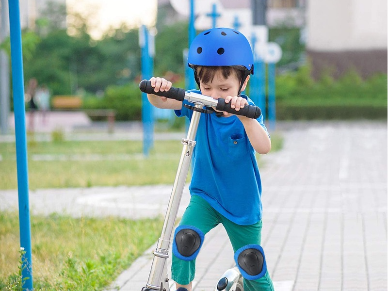 Protective Gear For Outdoor Sports [1 min read]